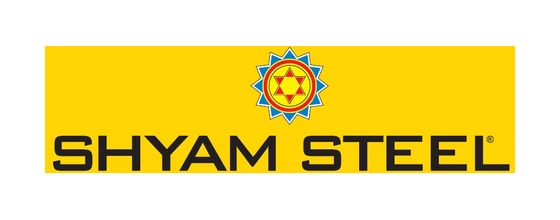 Shyam Steel logo