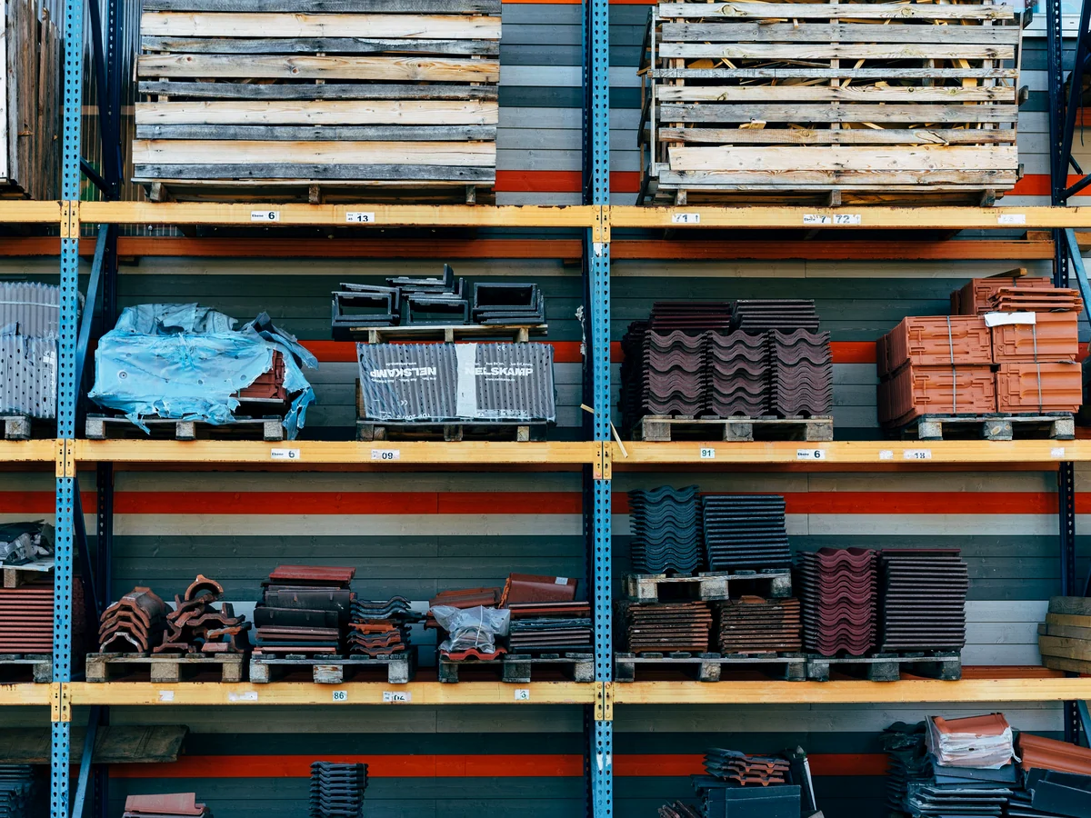 General hardware and building materials