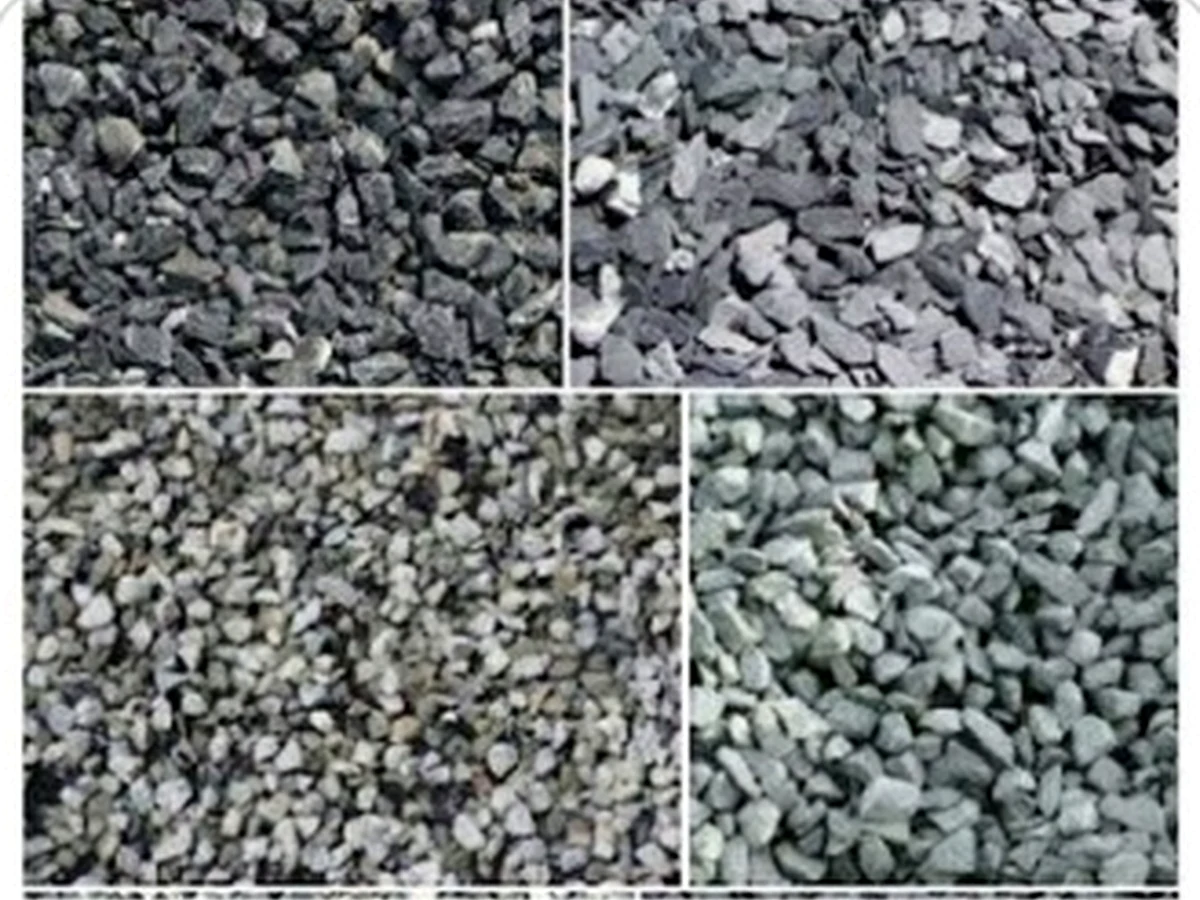 Pakur gitti aggregate